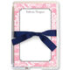 Chinoiserie Memo Sheets in Holder Image 3 of 4